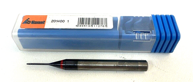 Garant 201400 1 Fräser NC-Fräser 2014001 | nmax. = 45.000