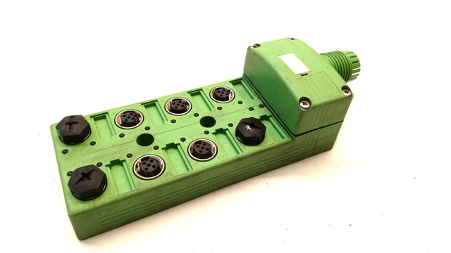 Phoenix Contact SACB-8/8-L-C GG SCO 1516768 Sensor-Aktor-Box