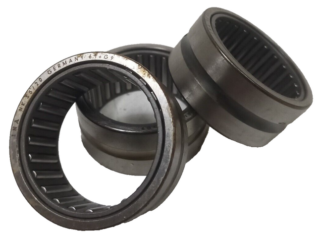 3x INA Nadellager NK35/20 35x45x20 mm ohne Innenring NK 35/20 NK3520