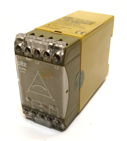 Pilz P1PN 486855 Überwachungsrelais