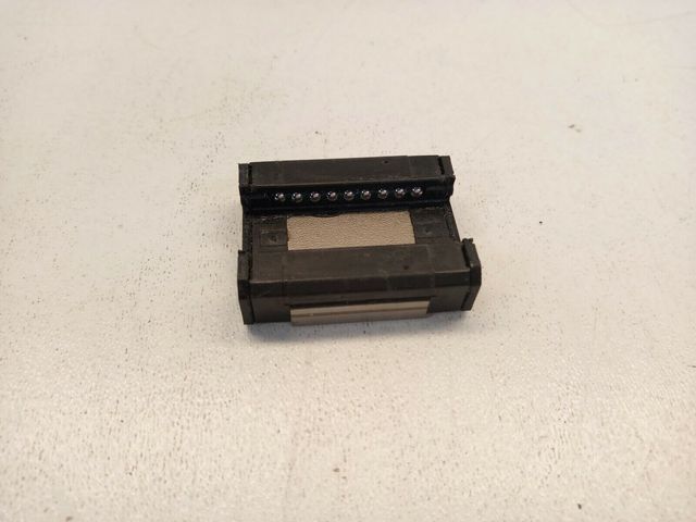 Bosch Rexroth A4DII Führungseinheit Kugelführung Wagen Einheit Führung 34x27mm