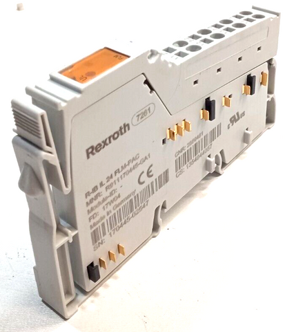 Rexroth R911170445-GA1 R-IB IL 24FLM-PAC Klemme