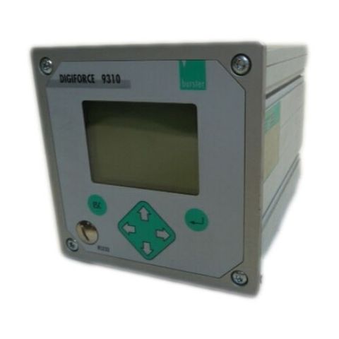 Einpress- und Fügeüberwachung DIGIFORCE 9310 - V0000 mit Sensor Y Typ 8402-6020