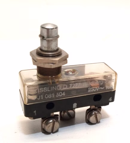 Kissling PJ1 081 304 Endschalter