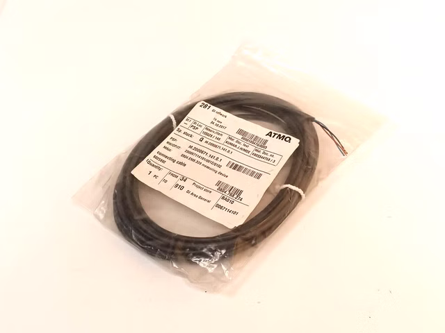 SICK E335179 Connecting Cable Verbindungskabel 41VB 125V AC/DC 4