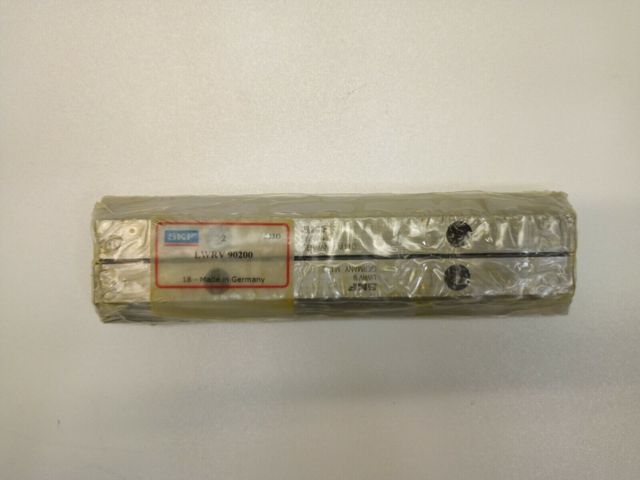 SKF Präzisionsschienen LWRV 90200 2Stück Neu Industrie Ersatzteil, LWRV90200