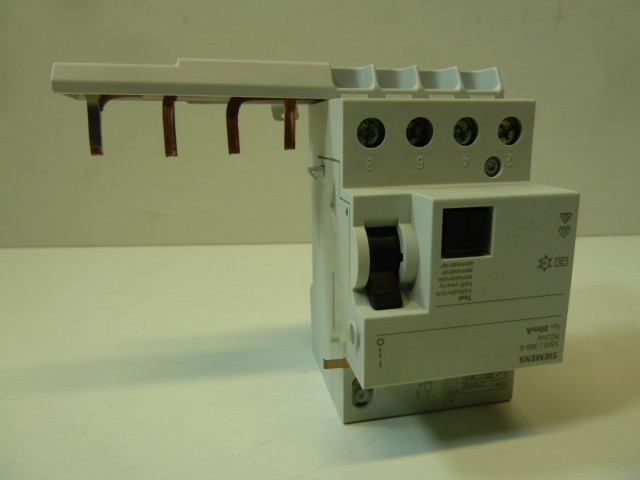 Siemens 5SM2 345-6 FI-Block 