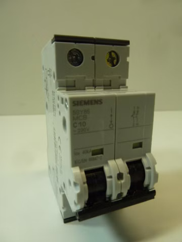 Siemens 5SY8 510-7 Leitungsschutzschalter Schutzschalter