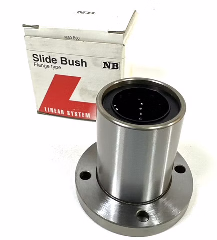 NB FK12-330 Slide Bush Flange type Flanschkugelbuchse