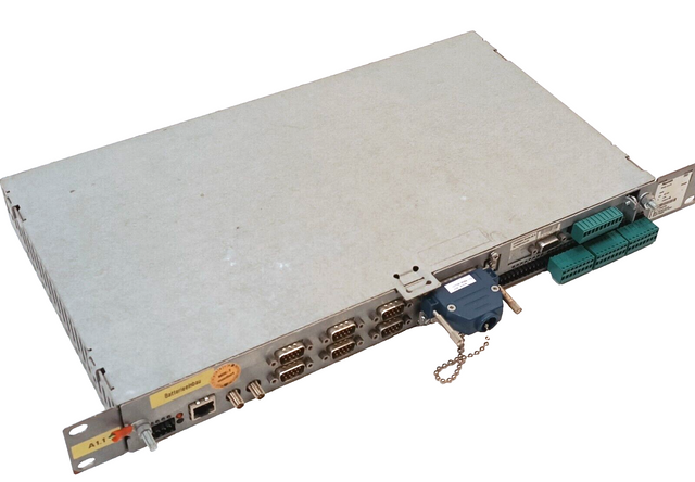 Rexroth RHO 4.0 S Steuerungsmodul Modul Carrier RHO4.0S X 1070089143-101