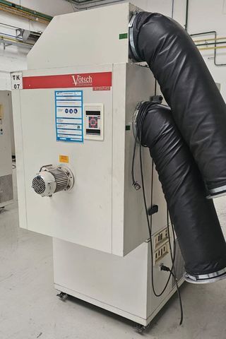 Vötsch VTR 7033/S Temperaturprüfschrank -70°C bis +180°C Klimaprüfschrank TK07