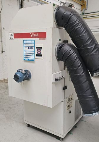 Vötsch VTR 7033/S Temperaturprüfschrank -70°C bis +180°C Klimaprüfschrank TK09