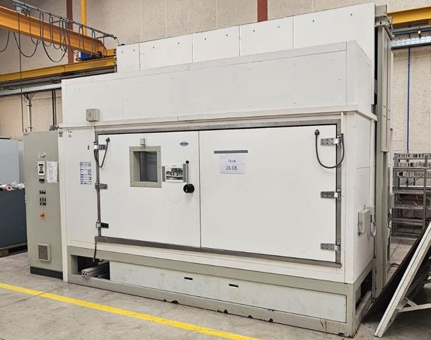 Nema NTS 3000 / 2S Temperaturschockkammer -40°C bis +120°C Klimaprüfkammer TS06