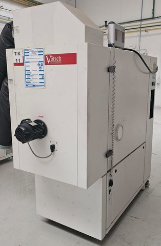 Vötsch VTSR 7034/S Klimaprüfschrank -70 bis +180°C Temperaturprüfschrank TK11