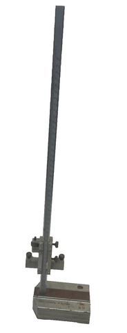 HK HAHN+KOLB Höhenanreisser JML 00004 N7/500 ohne Anreisser Höhenmessgerät 520mm