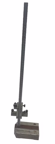 HK HAHN+KOLB Höhenanreisser JML 00004 N7/500 ohne Anreisser Höhenmessgerät 520mm