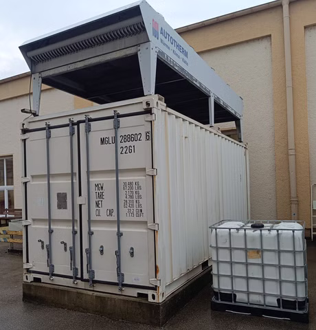 Autotherm ATK 2000 Kühlanlage