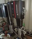 Rückkühlanlage Autotherm ATK 2000 – Kaltwassersatz 20,5 kW