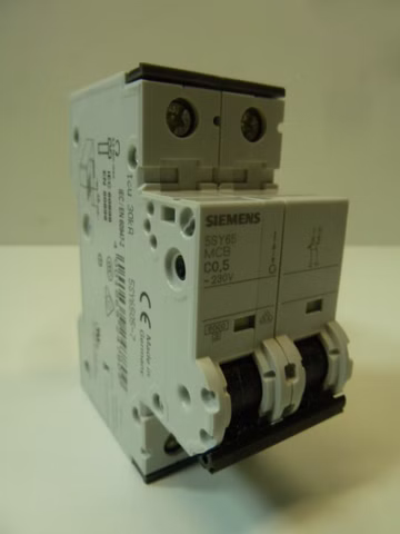 Siemens 5SY6 505-7 Leitungsschutzschalter Schutzschalter