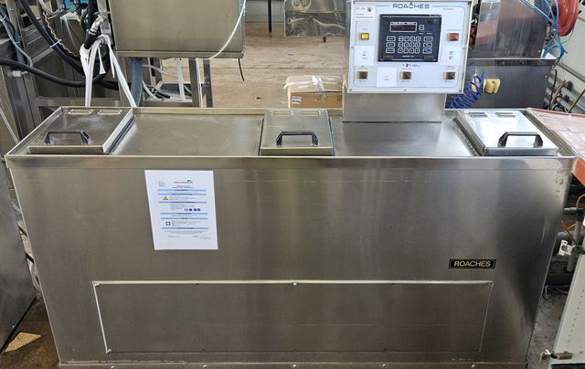 Roaches 3 Bad Labor Glasfärbemaschine Färbemaschine Färbeautomat 