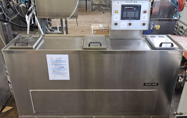 Roaches 3 Bad Labor Glasfärbemaschine Färbemaschine Färbeautomat 