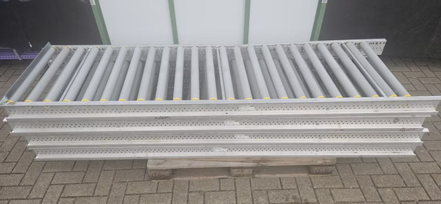 TGW Schwerkraftrollenbahn