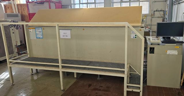 Nema NSN 300 Korrosionsprüfkammer Salzsprüh-Prüfkammer Salzsprühtest Salzkammer