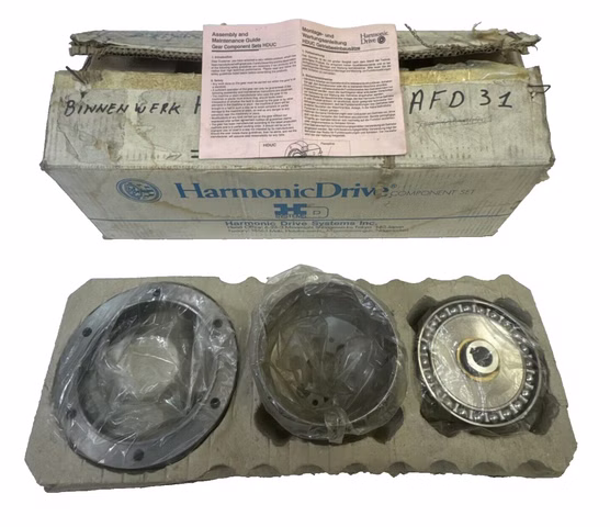 Harmonic Drive Systems | INC HDUC-50-242-2A-G-IV 642071-1 Getriebeeinbausatz