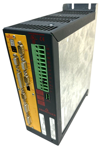 Baumüller BUM 60-12/24-54-B-000-VC-AO-0001-0 Einbau-Regelgerät Wechselrichter