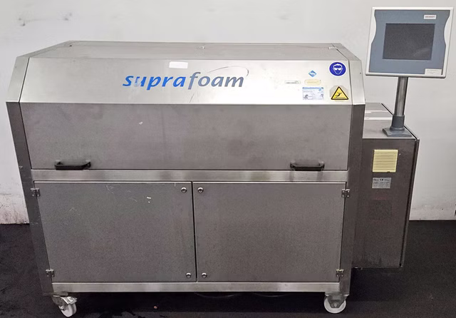 Zimmer Austria Suprafoam CHR-SMDF-12 Labor Schaummixer Laborschaumdosierstation