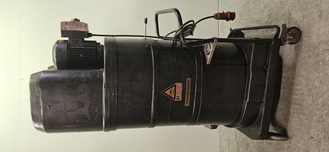 Ruwac DS2420 G-B1 Industriesauger Staubexplosionsgeschützt Drehstromsauger