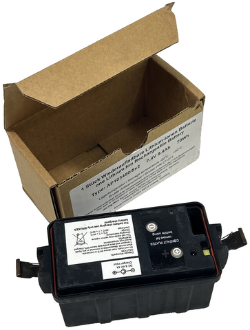 Bruker 271271 Li-Ion 7 Lithium Batterie 7,4V/9,4Ah/70Wh SC6000 G001-3 Akku