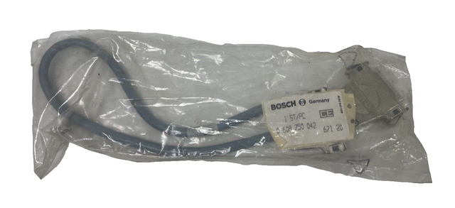 BOSCH GERMANY Anschlusskabel 0608750042 Kabel CABLE COMMAND LINE 0 608 750 042 