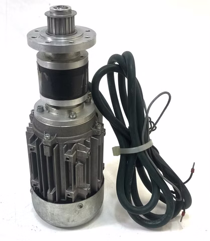 Bauser DMK 561 Elektromotor 1350 min/1 50 Hz 25NM IP44 400V DMK561