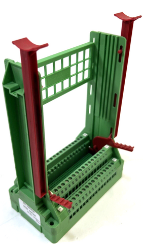 Phoenix Contact 2263036 SKBI 64/C64 Steckkartenblock SKBI64 Steckkartenhalter