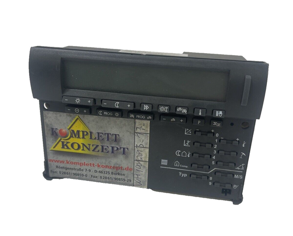 Remeha TEM Paradigma  PM2970 KUML 2365625 803786