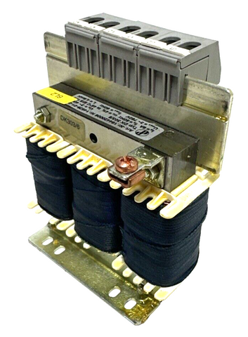 Transformator Typ DK 303/6 Trafo 184420006 | 6A 50Hz 4,9mH