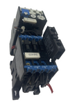 ABB B9-30-22 Detailaufnahme Kontakte und Relaisspule