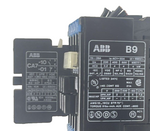 ABB T25DU Überlastrelais Typenschild