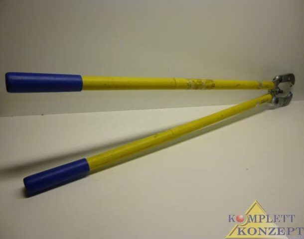 Klauke K07 Presswerkzeug Presszange 185-400 mm² Crimpzange Crimpwerkzeug Kerb