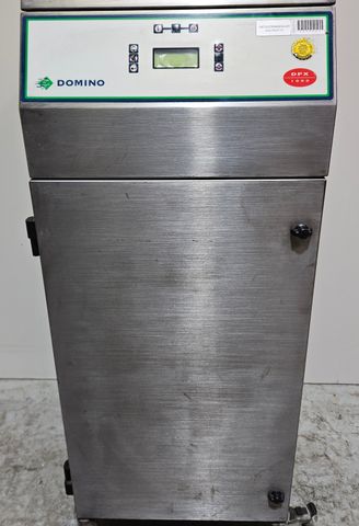 Domino DPX 1000 Laserabsaugung Laser Rauch Absaugung Absaugsystem