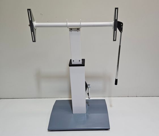 Universal TV Ständer höhenverstellbar Monitorhalter neigbar