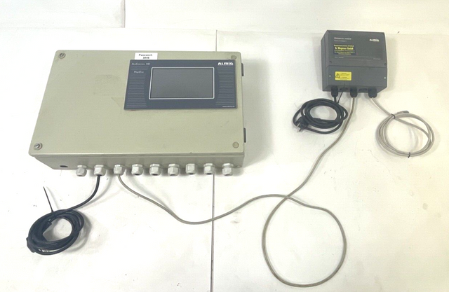 Almig Webserver Module Ethernet 10/100 Base-TX Webserver +Air Control High END