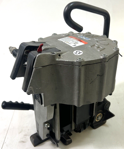 SIGNODE Druckluft Stahlbandumreifungsgerät Stahlband Umreifungsgerät Spanngerät