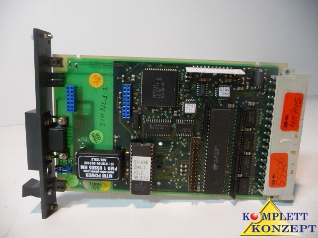 Klöckner Moeller EBE 294.1 Input Modul