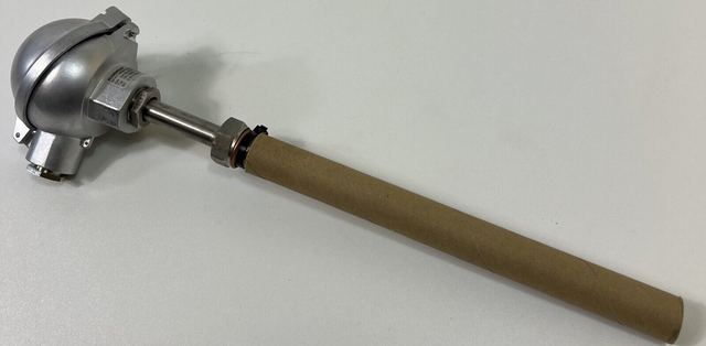 ROSEMOUNT 1PT100/B/4 Temperatursensor DIN EN 60751/KL.B  | -50°C bis 150°C