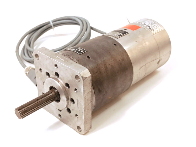 Berg Spanntechnik ESP120ST40 Zylindermotor 0,45kW 1,45A 380V | ESP120 ST40