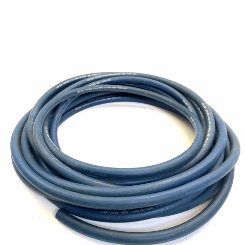 [2,66€/m] 15m Sauerstoff-Schlauch 6,3 innen x 16 mm außen DIN EN ISO 3821