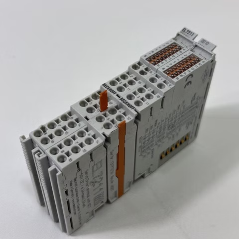 Beckhoff EL7211 Servomotor-EtherCAT-Klemme EL72110000 ServoDrive EL 7211