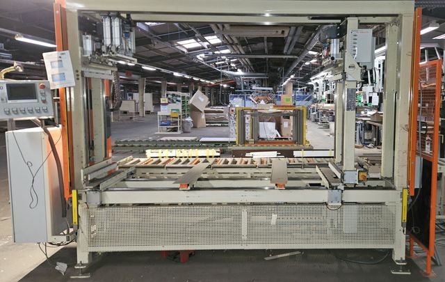 ZIM Hülsta Korpuspresse NOW Easy Rahmenpresse Fügepresse Fügevorrichtung